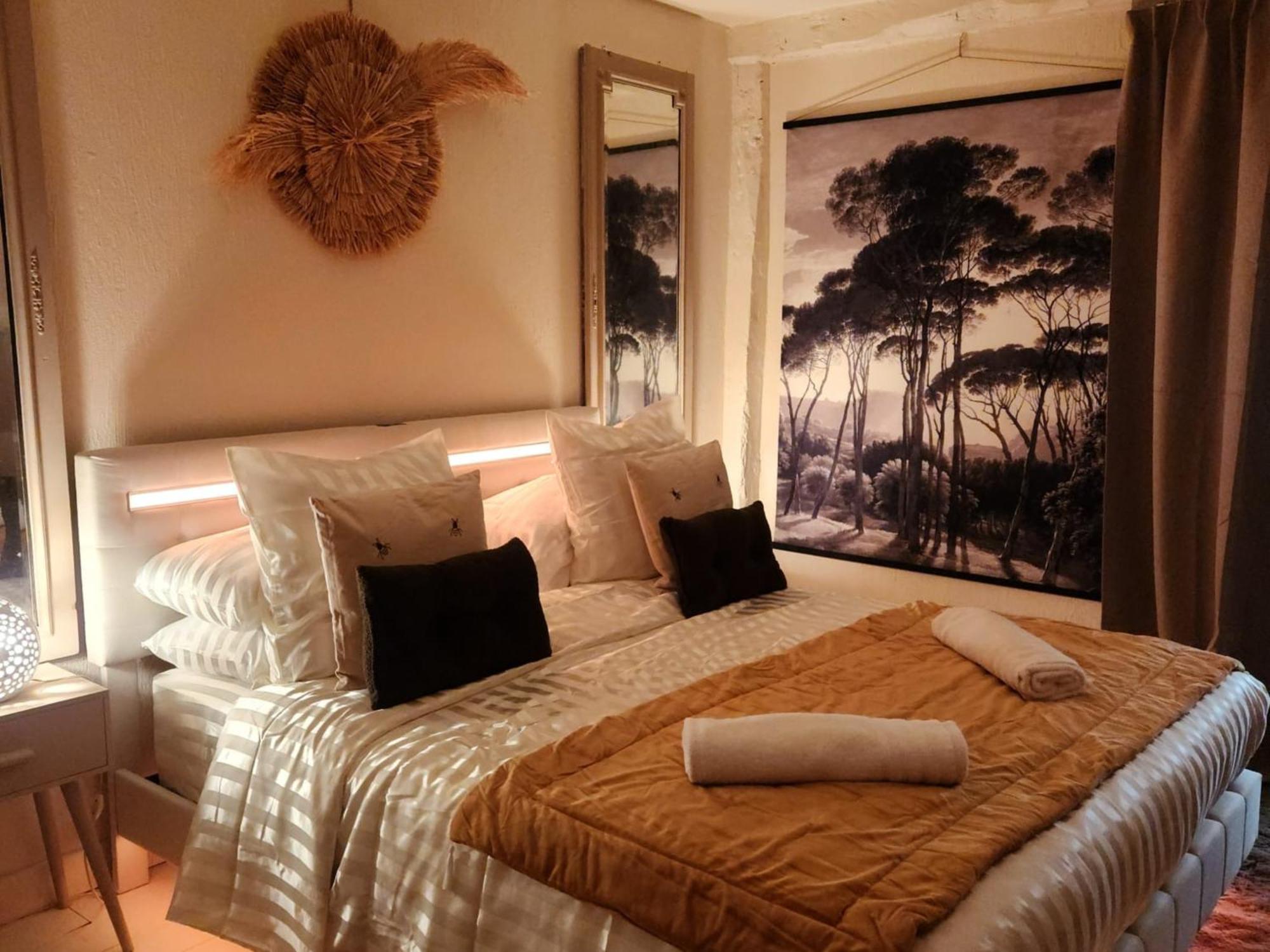 Bed and Breakfast Domaine Valenquercy Cazillac Exterior foto